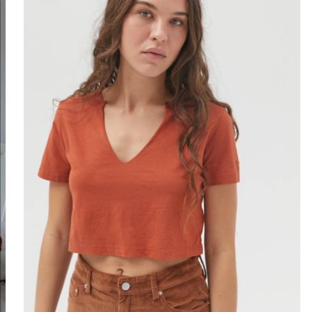 NWT UO Crop Top